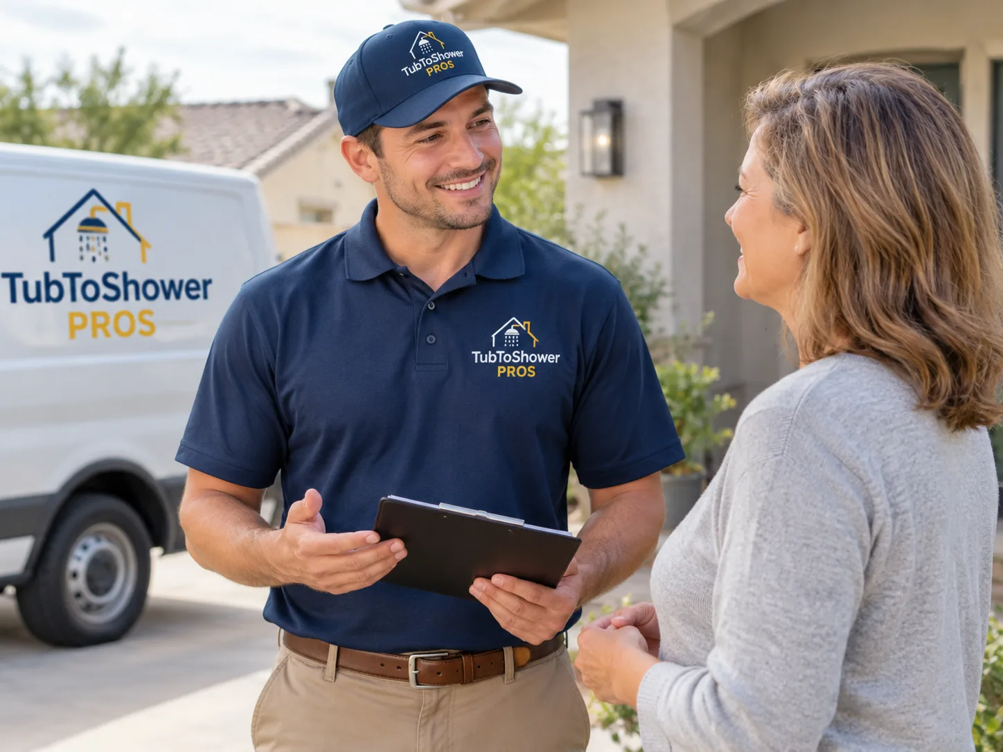 Tub Shower Conversion Carson, ND FAQs